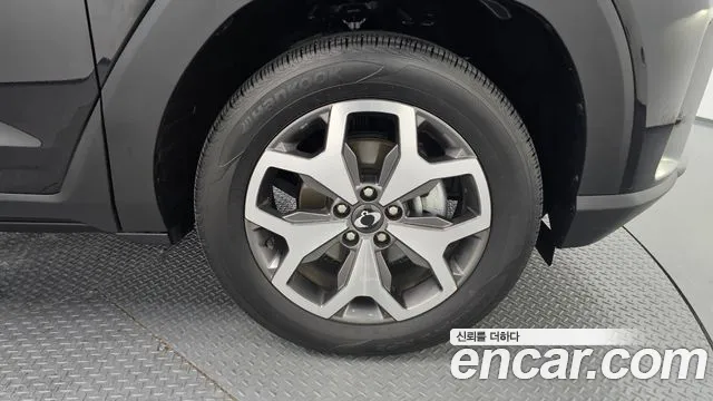 KG_Mobility_Ssangyong Torres Torres Бензин 1.5 2WD — Фото автомобиля 5