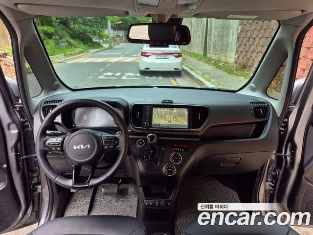 Kia RAY Новый Kia Ray Signature — Фото автомобиля 16