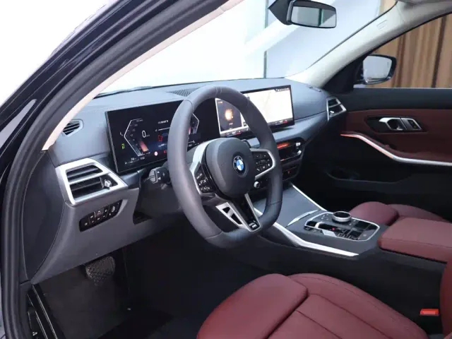 BMW 3 Series — Фото автомобиля 11