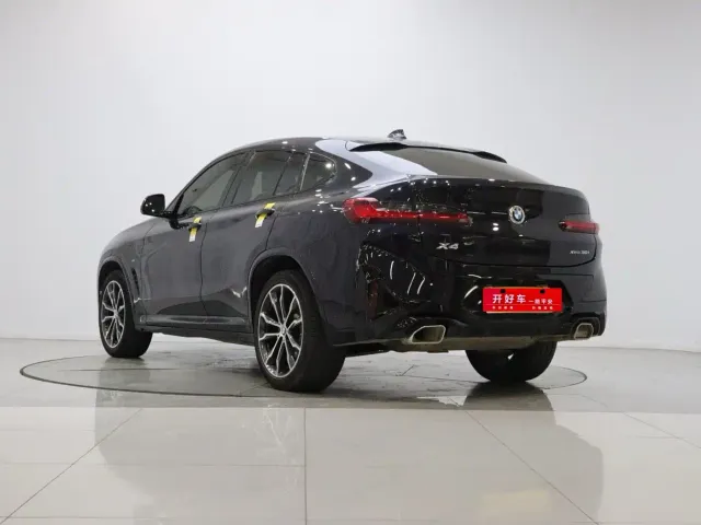 BMW X4 — Фото автомобиля 6