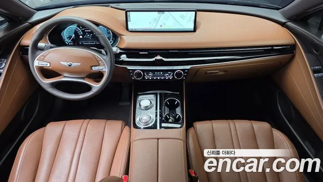 Genesis G80 RG3 — Фото автомобиля 10