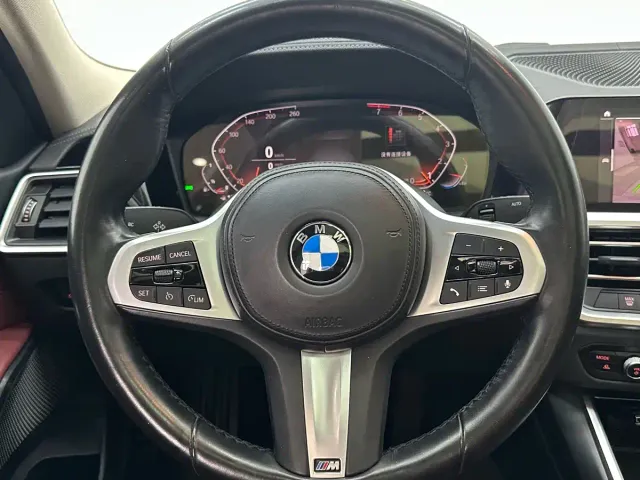 BMW 3 Series — Фото автомобиля 11