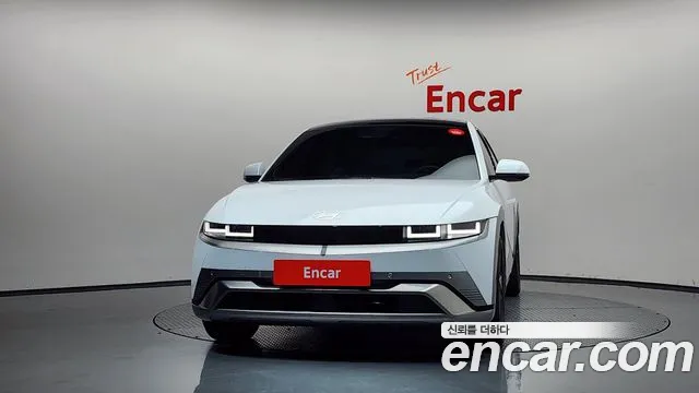 Hyundai Ioniq 5 Ioniq 5 (New) — Фото автомобиля 3