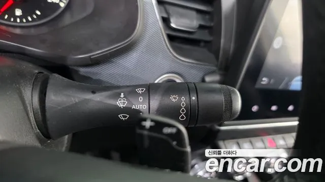 Renault-KoreaSamsung XM3 — Фото автомобиля 20