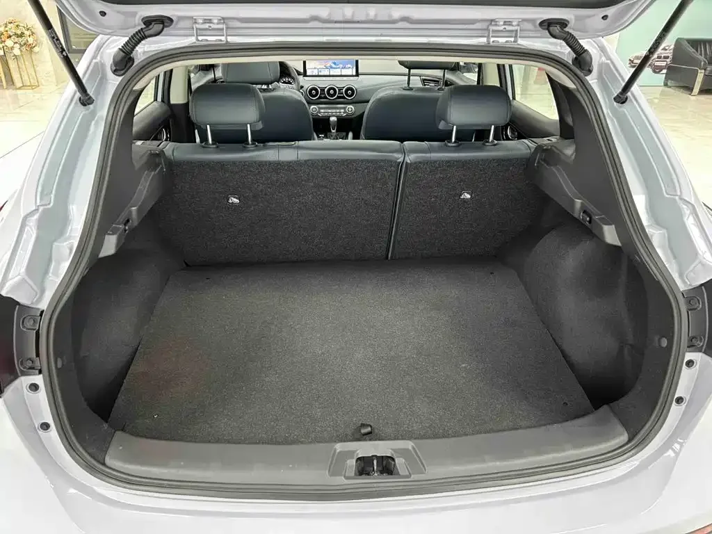Nissan Qashqai 2025 Honor 2.0L CVT XV+ Leading Edition — Фото автомобиля 22