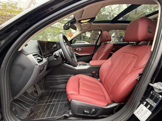 BMW 3 Series — Фото автомобиля 8