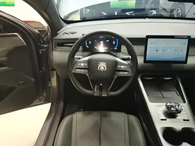 BYD Qin PLUS — Фото автомобиля 10