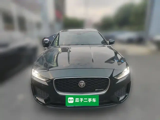 Jaguar Jaguar XEL 2021 2.0T 250PS R-DYNAMIC S Progressive Sport Edition — Фото автомобиля 4