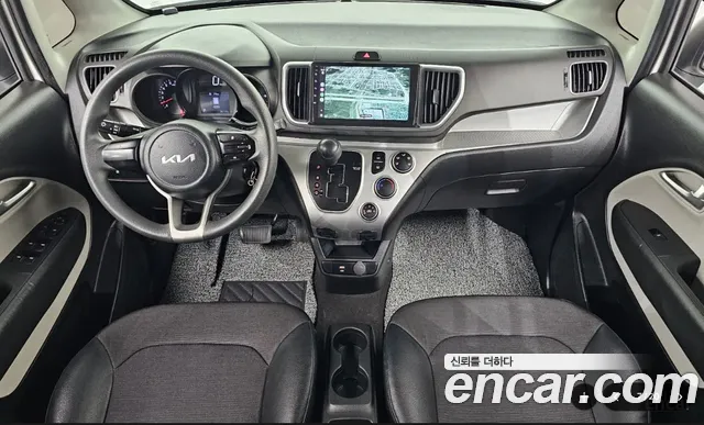Kia RAY Новый Ray Фургон — Фото автомобиля 7