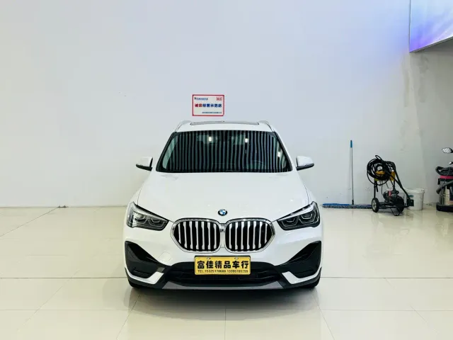 BMW X1 — Фото автомобиля 2