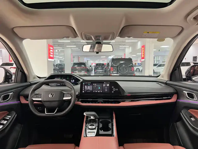 Changan CS55 Plus — Фото автомобиля 5