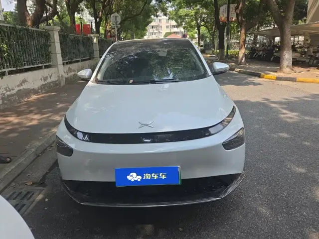 Xpeng G3 — Фото автомобиля 2