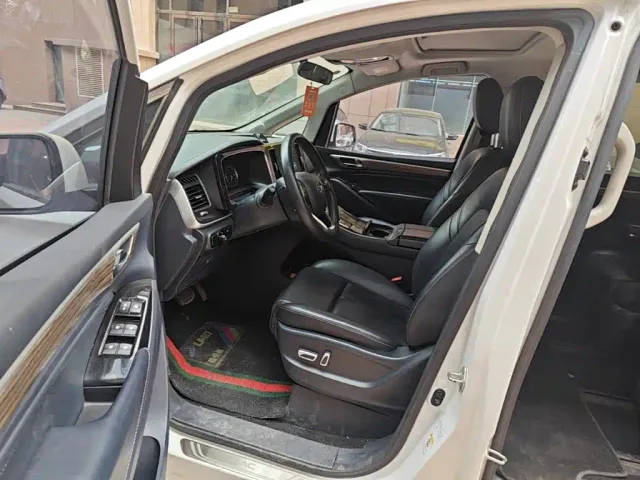 GAC Trumpchi M8 — Фото автомобиля 15