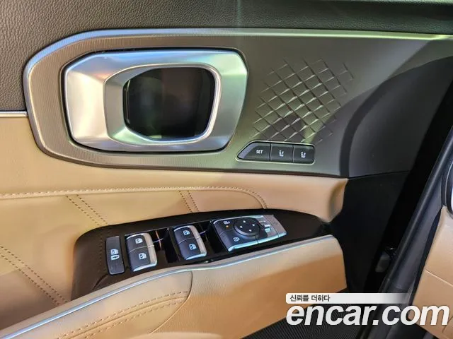 Kia Sorento Generation 4 — Фото автомобиля 19
