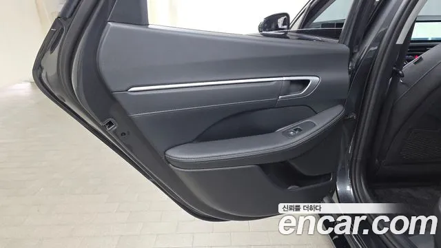 Hyundai Sonata Sonata Edge(DN8) — Фото автомобиля 26