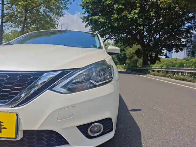 Nissan Sylphy — Фото автомобиля 25