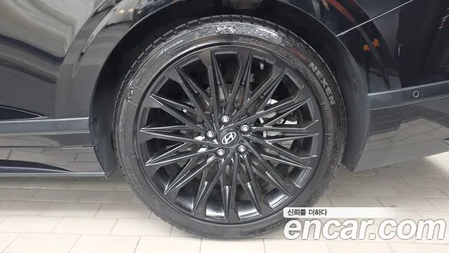 Hyundai Grandeur — Фото автомобиля 17