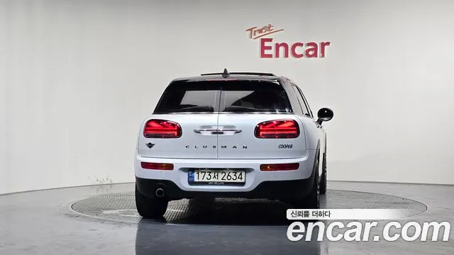 Mini Clubman — Фото автомобиля 4