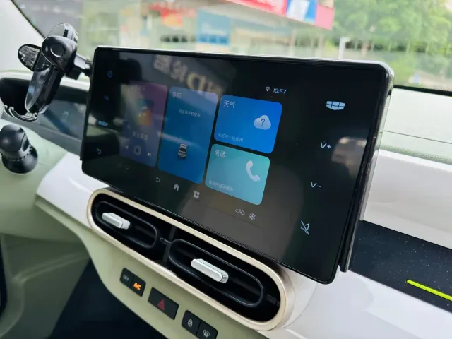 Geely Panda — Фото автомобиля 11