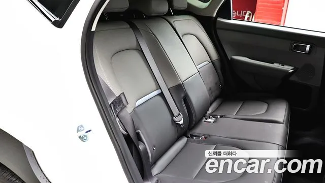 Kia Seltos Generation 2 — Фото автомобиля 14