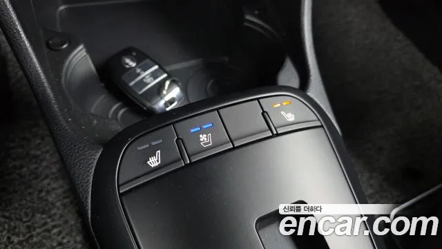 Kia morning Morning Urban (JA) Prestige — Фото автомобиля 17