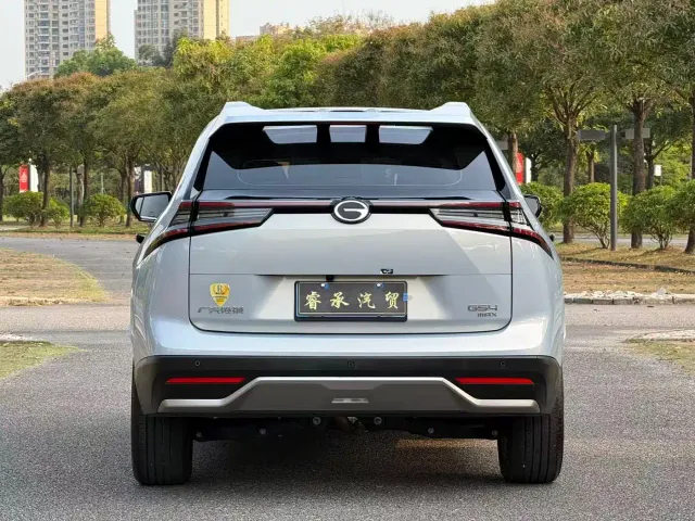 GAC Trumpchi GS4 — Фото автомобиля 5