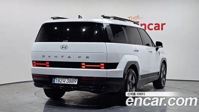 Hyundai Santafe — Фото автомобиля 2
