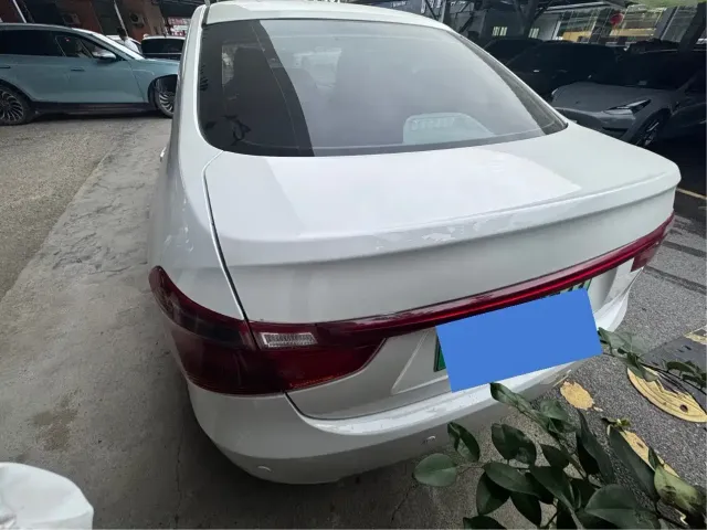 Dongfeng Aeolus Dongfeng Fengshen E70 2022 500 Ultra Edition — Фото автомобиля 8