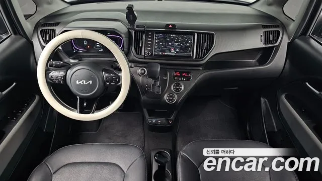 Kia Ray New — Фото автомобиля 10