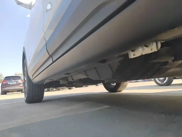 Dongfeng Fengshen AX7 — Фото автомобиля 21