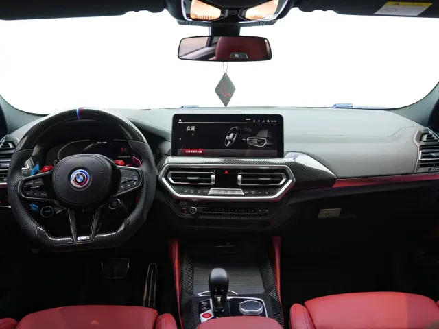 BMW X4 M — Фото автомобиля 15
