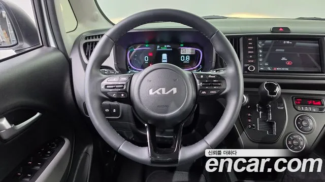 Kia Ray New — Фото автомобиля 14