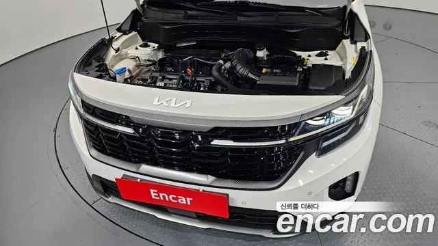 Kia Seltos — Фото автомобиля 9