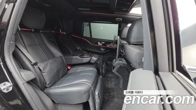 Mercedes-Benz GLS-Class X167 — Фото автомобиля 19