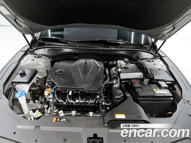 Hyundai Grandeur Новый Grandeur IG — Фото автомобиля 6