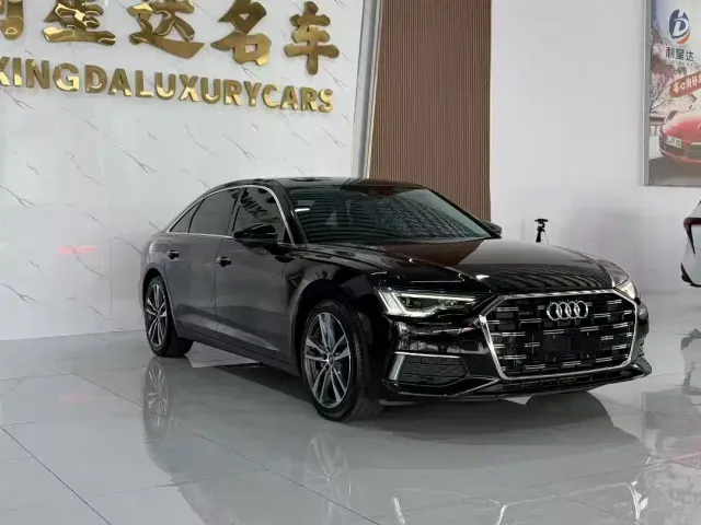 Audi A6L — Фото автомобиля 3