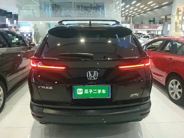 Honda Breeze — Фото автомобиля 5