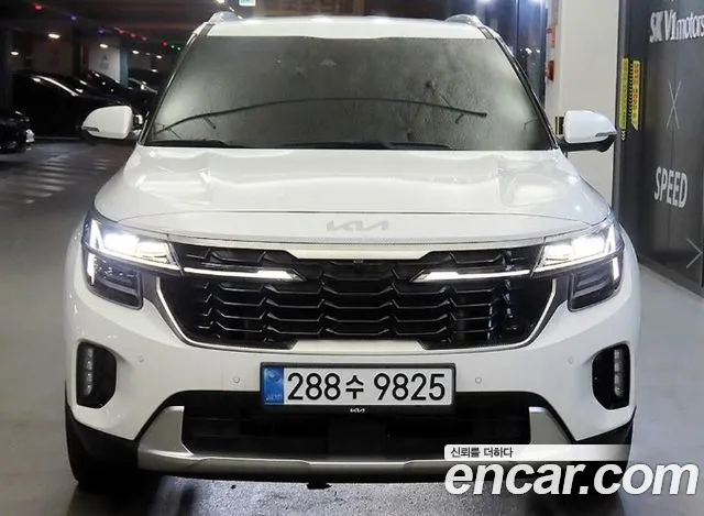 Kia Seltos New — Фото автомобиля 2