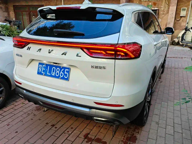 Haval H6 — Фото автомобиля 5