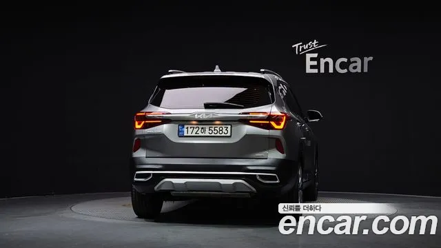 Kia Seltos New — Фото автомобиля 4