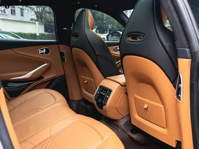 Aston Martin DBX — Фото автомобиля 17