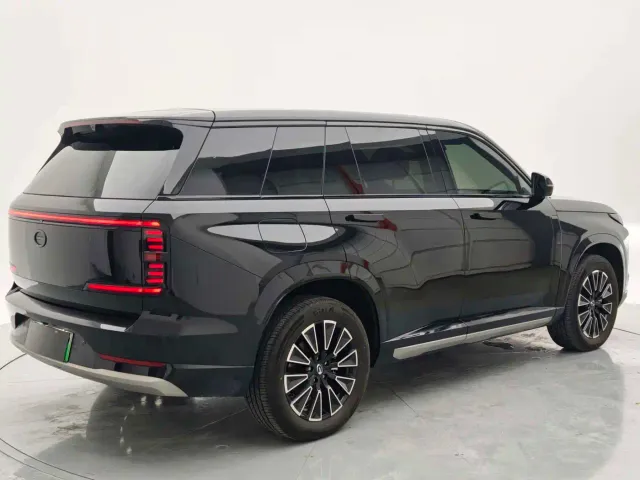GAC Trumpchi Xiangwang S7 — Фото автомобиля 5