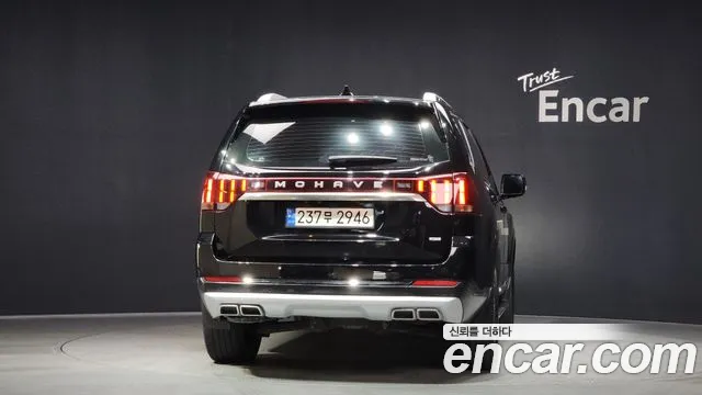 Kia Mohave Mohave The Master Дизель 3.0 4WD 6 мест — Фото автомобиля 4