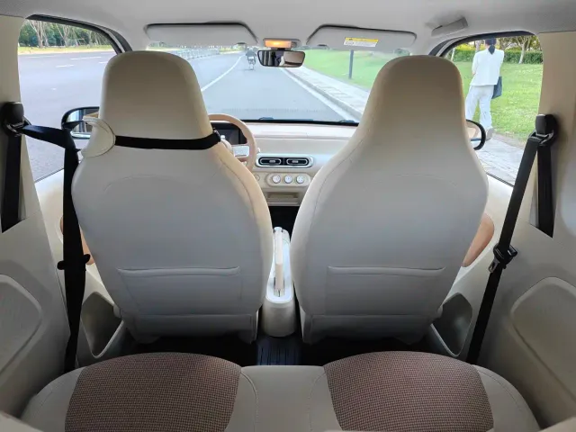 Wuling Hongguang Mini EV — Фото автомобиля 7