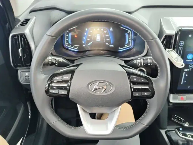 Hyundai ix35 — Фото автомобиля 10