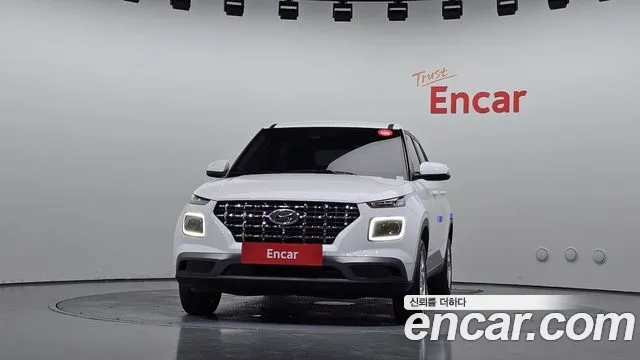 Hyundai Venue Venue 1.6 Premium — Фото автомобиля 3