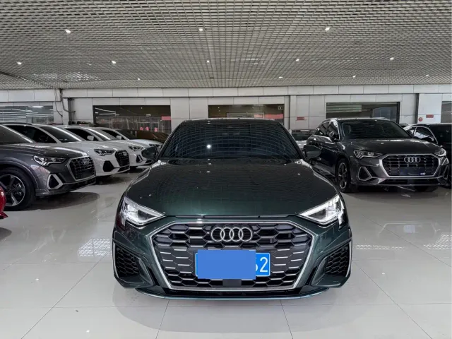 Audi A3 — Фото автомобиля 2