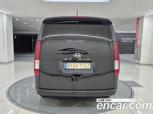 Hyundai Staria Staria Карго 3 места — Фото автомобиля 6