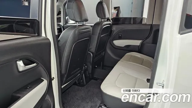 Kia RAY Новый Kia Ray Signature — Фото автомобиля 24