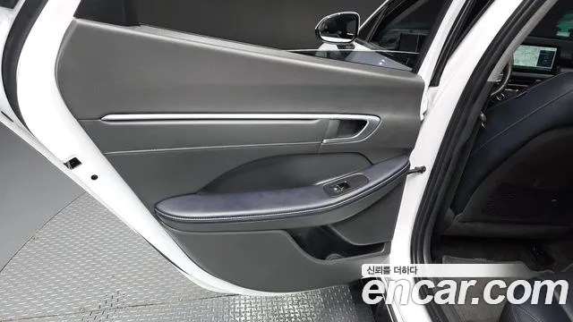 Hyundai Sonata DN8 — Фото автомобиля 14
